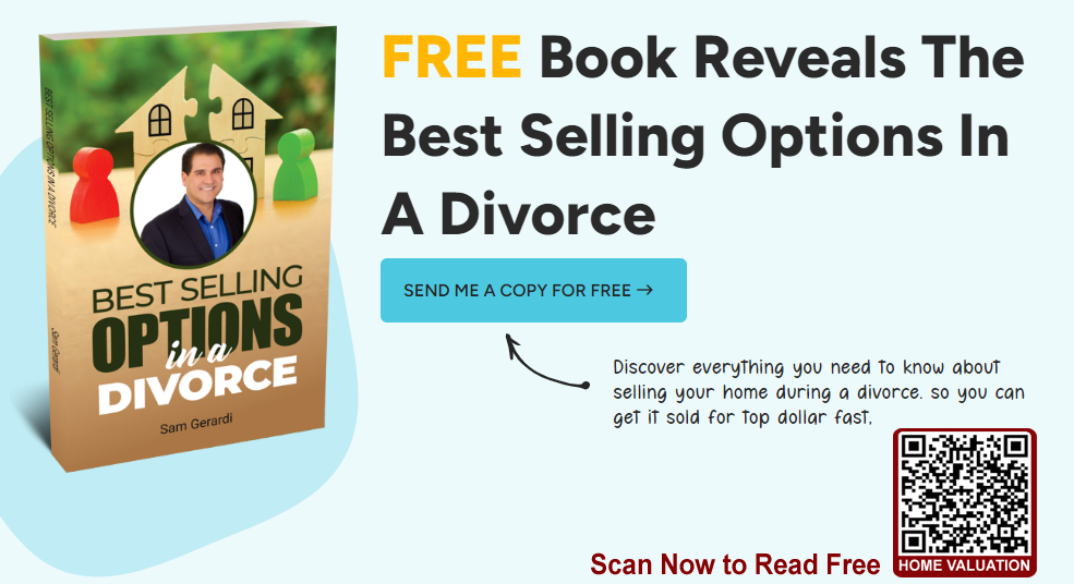 Best Selling Options in DIvorce
